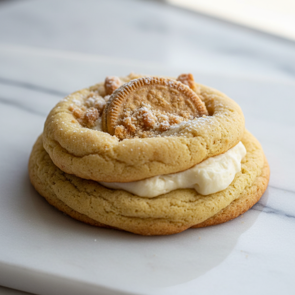 Banana Pudding Cookie