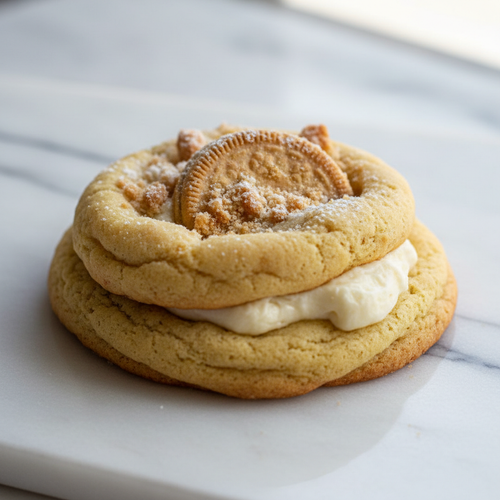 Banana Pudding Cookie