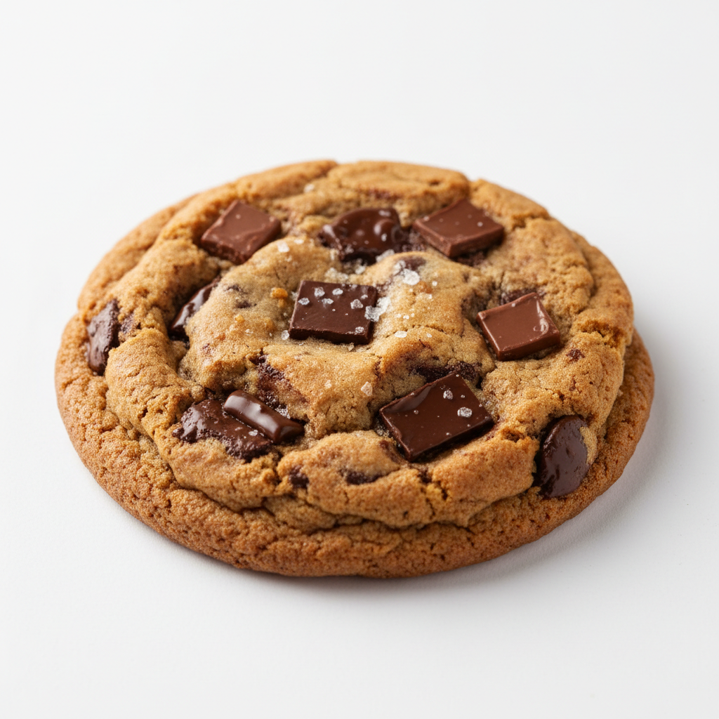 Brown Butter Chocolate Chip Cookie