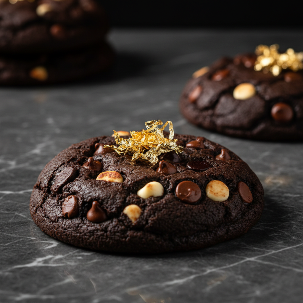 Triple Chocolate Boss